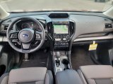 2022 Subaru Ascent Onyx Edition Gray StarTex Interior