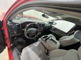 2015 GMC Sierra 2500HD Interiors