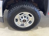 GMC Sierra 2500HD 2015 Wheels and Tires