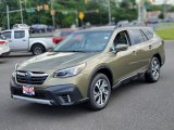 2022 Subaru Outback Limited XT Data, Info and Specs