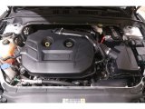2018 Ford Fusion Titanium AWD 2.0 Liter Turbocharged DOHC 16-Valve EcoBoost 4 Cylinder Engine