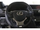 2019 Lexus RC 350 AWD Steering Wheel