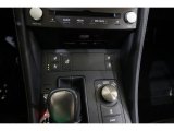 2019 Lexus RC 350 AWD Controls