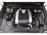 2019 Lexus RC 350 AWD 3.5 Liter DOHC 24-Valve VVT-i V6 Engine