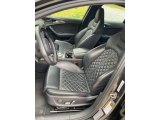 2016 Audi S6 4.0 TFSI Premium Plus quattro Front Seat