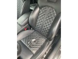 2016 Audi S6 4.0 TFSI Premium Plus quattro Front Seat