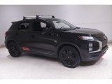 2020 Mitsubishi Outlander Sport Labrador Black Metallic