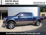 2020 Blue Jeans Ford F150 King Ranch SuperCrew 4x4 #144485683