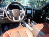 2020 Ford F150 King Ranch SuperCrew 4x4 King Ranch Kingsville/Java Interior