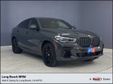 2022 Dravit Gray Metallic BMW X6 M50i #144485711
