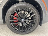 2022 BMW X6 M50i Wheel