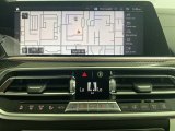 2022 BMW X6 M50i Navigation