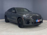 2022 BMW X6 Dravit Gray Metallic