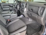 2022 Chevrolet Silverado 1500 Limited Custom Trail Boss Crew Cab 4x4 Front Seat