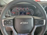 2022 Chevrolet Silverado 1500 Limited Custom Trail Boss Crew Cab 4x4 Steering Wheel