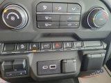 2022 Chevrolet Silverado 1500 Limited Custom Trail Boss Crew Cab 4x4 Controls
