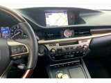 2016 Lexus ES 350 Dashboard