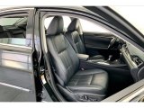 2016 Lexus ES 350 Black Interior