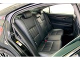 2016 Lexus ES 350 Rear Seat