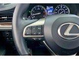 2016 Lexus ES 350 Steering Wheel