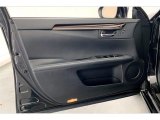 2016 Lexus ES 350 Door Panel