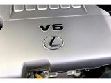 Lexus ES 2016 Badges and Logos