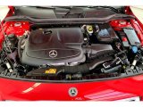 2019 Mercedes-Benz GLA Engines