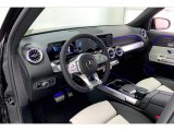 2022 Mercedes-Benz GLB AMG 35 4Matic Neva Gray/Black Interior