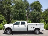 2022 Ram 3500 Tradesman Crew Cab 4x4 Chassis