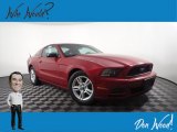2014 Ford Mustang V6 Coupe