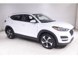 2021 White Cream Hyundai Tucson Value AWD #144491421