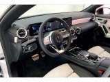 2022 Mercedes-Benz CLA AMG 35 Coupe Neva Gray/Black Interior