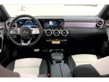 2022 Mercedes-Benz CLA AMG 35 Coupe Dashboard