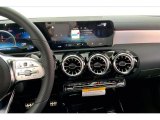 2022 Mercedes-Benz CLA AMG 35 Coupe Controls