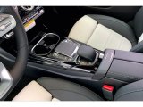 2022 Mercedes-Benz CLA AMG 35 Coupe Controls