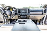 2018 Ford F350 Super Duty XL Crew Cab 4x4 Dashboard