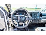 2018 Ford F350 Super Duty XL Crew Cab 4x4 Dashboard