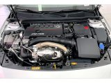 2022 Mercedes-Benz CLA AMG 35 Coupe 2.0 Liter Turbocharged DOHC 16-Valve VVT 4 Cylinder Engine