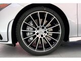 2022 Mercedes-Benz CLA AMG 35 Coupe Wheel