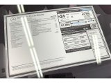 2022 Mercedes-Benz CLA AMG 35 Coupe Window Sticker