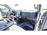 2014 Chevrolet Silverado 1500 WT Regular Cab Dashboard