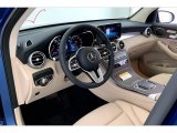 2022 Mercedes-Benz GLC 300 Silk Beige Interior