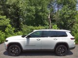 2022 Bright White Jeep Grand Cherokee L Limited 4x4 #144491164