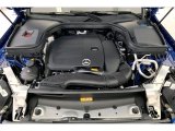 2022 Mercedes-Benz GLC Engines