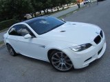 2008 BMW M3 Coupe Front 3/4 View