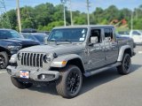 2022 Sting-Gray Jeep Gladiator Overland 4x4 #144491200
