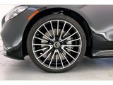 2022 Mercedes-Benz S 580 4Matic Sedan Wheel