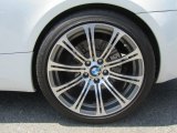 BMW M3 2008 Wheels and Tires