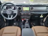 2022 Jeep Gladiator Rubicon 4x4 Black Interior