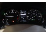 2019 Lexus RX 350 Gauges